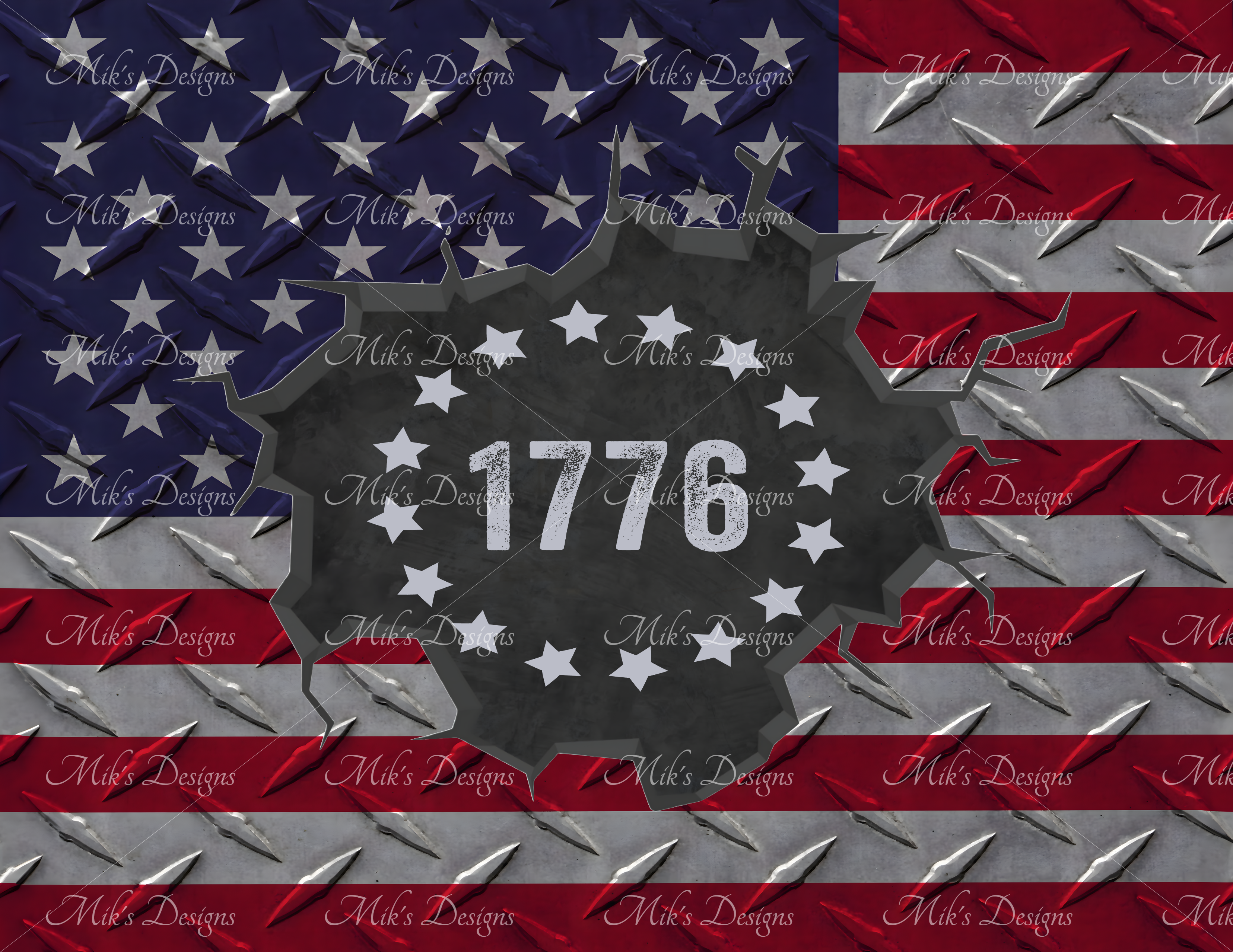 1776-Metal-Tumbler-Wrap