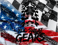 Mud Sweat and Gears Tumbler Wrap