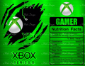 Xbox Series S Tumbler Wrap