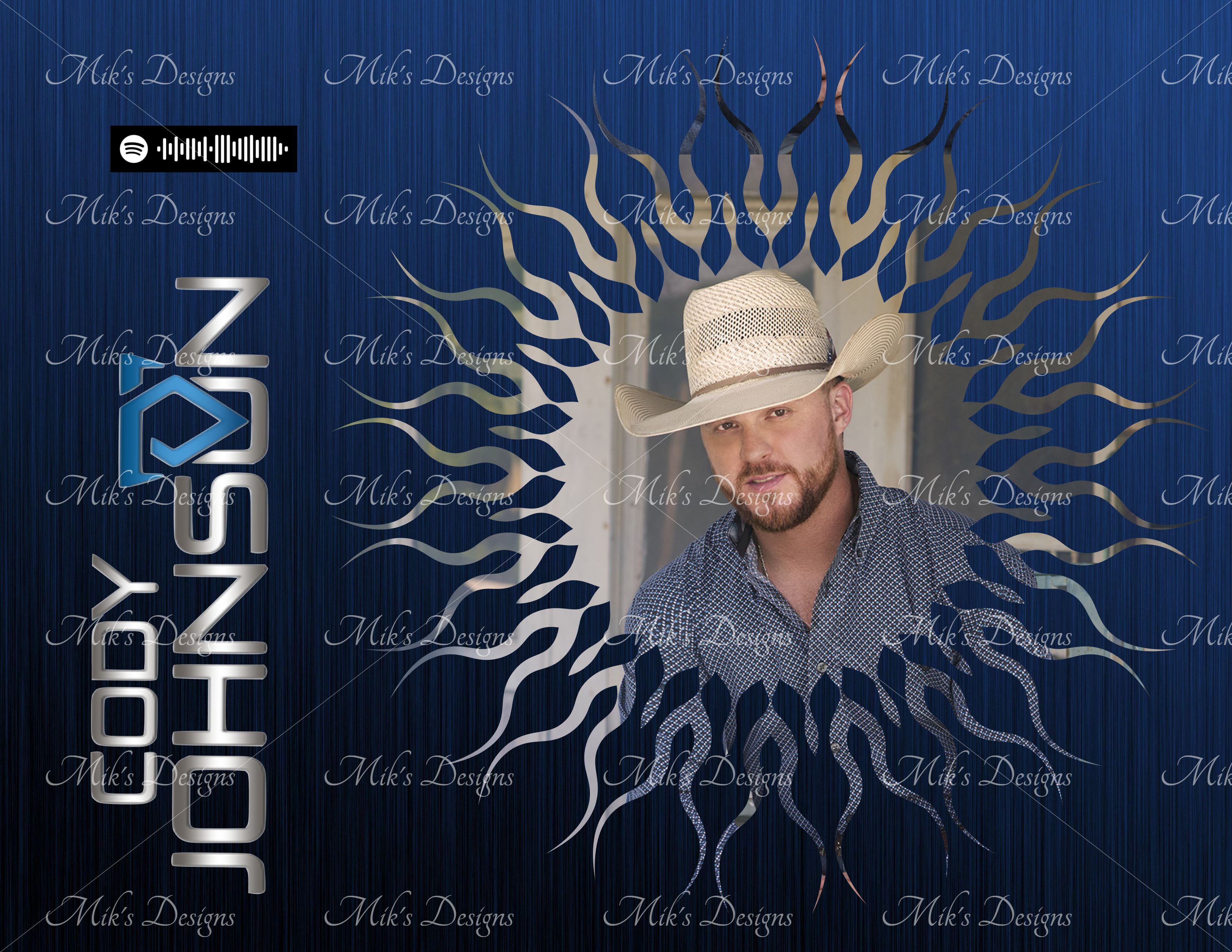 Cody-Johnson-Tumbler-Wrap