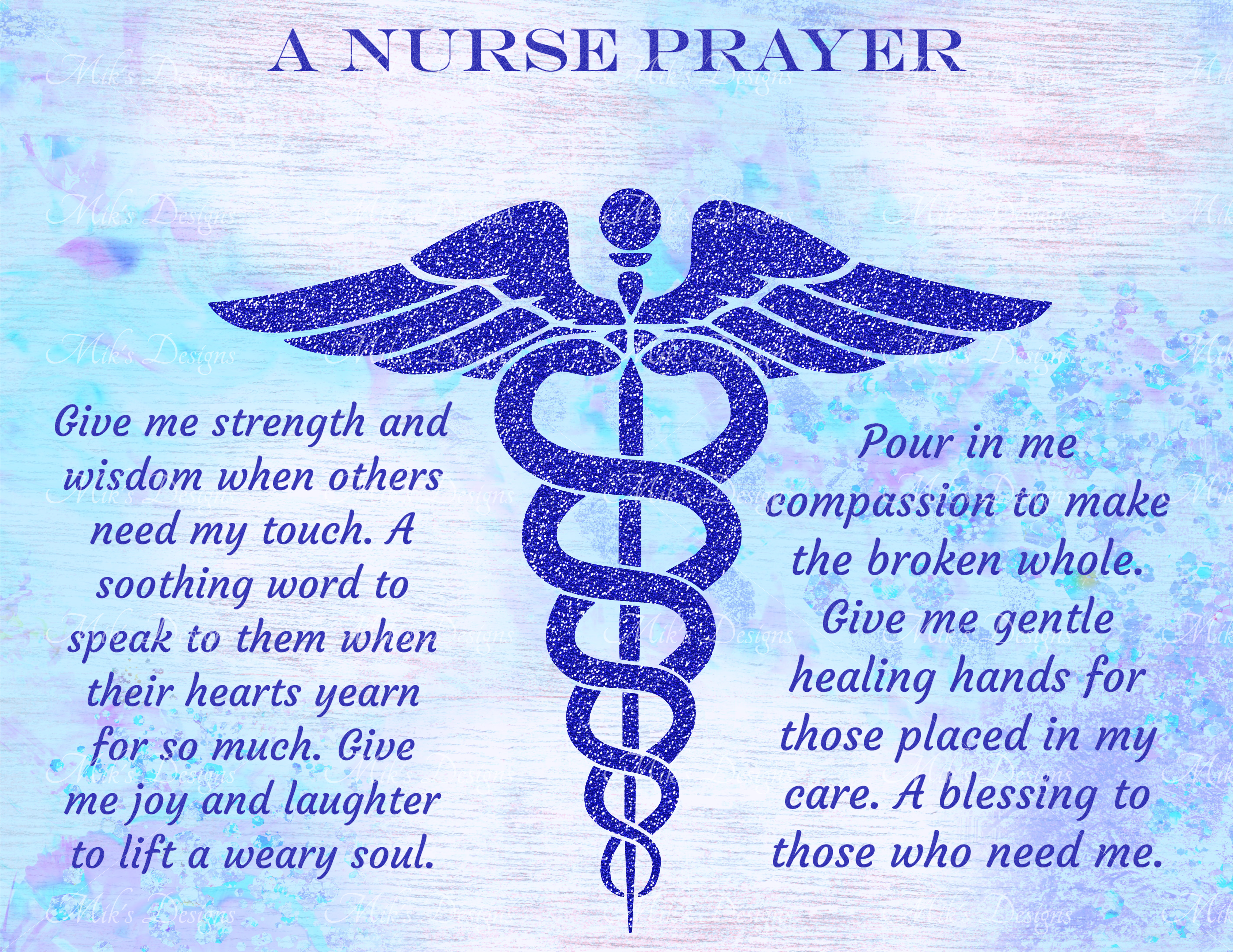 Nurse-Prayer-Tumbler-Wrap