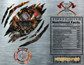 Firefighter Tumbler Wrap