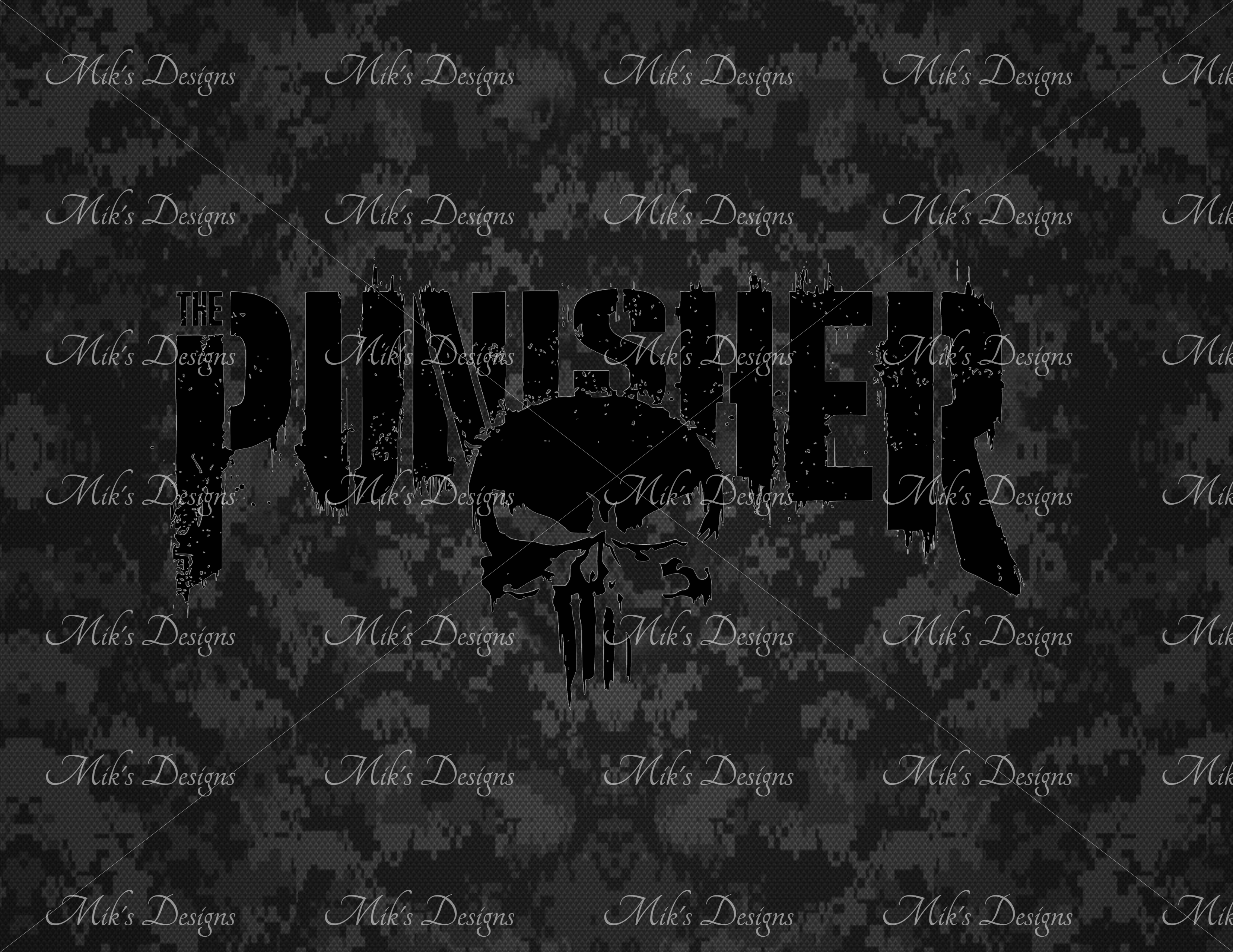 The-Punisher-Camo-Tumbler-Wrap