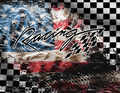 Racing Tumbler Wrap