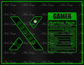Xbox Tumbler Wrap